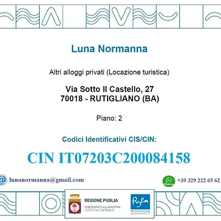 Luna Normanna Rutigliano Exterior photo