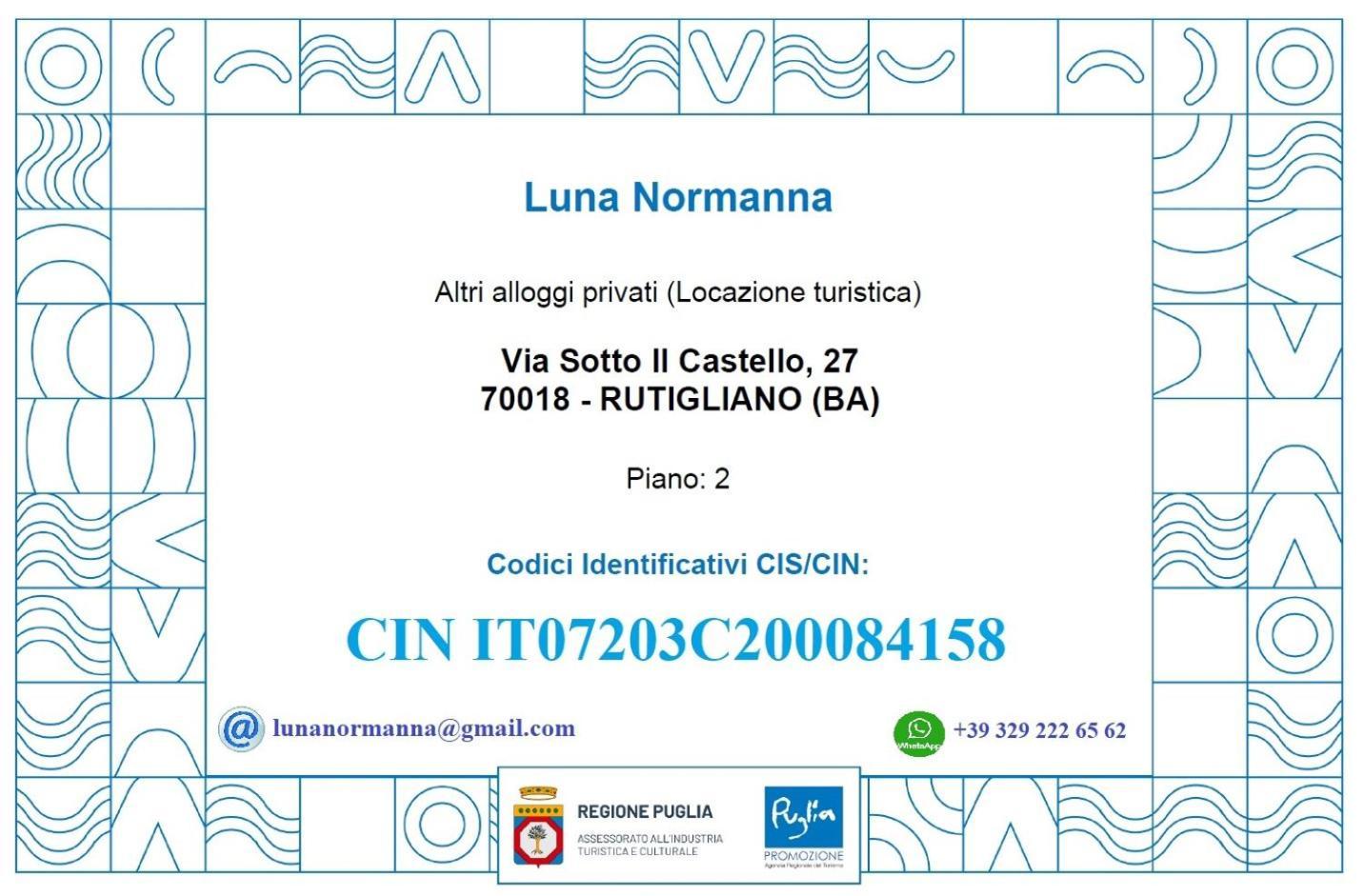 Apartment Luna Normanna *